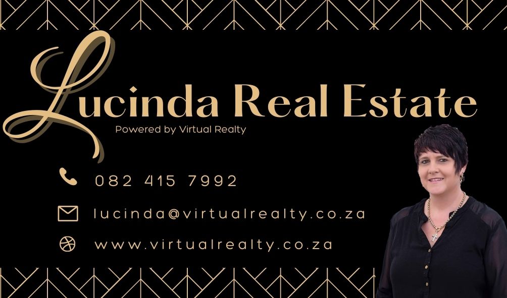 Lucinda Real Estate at your service